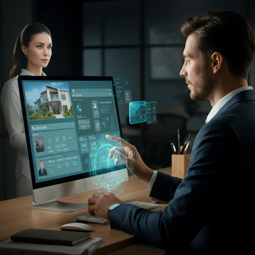 AI in real estate
