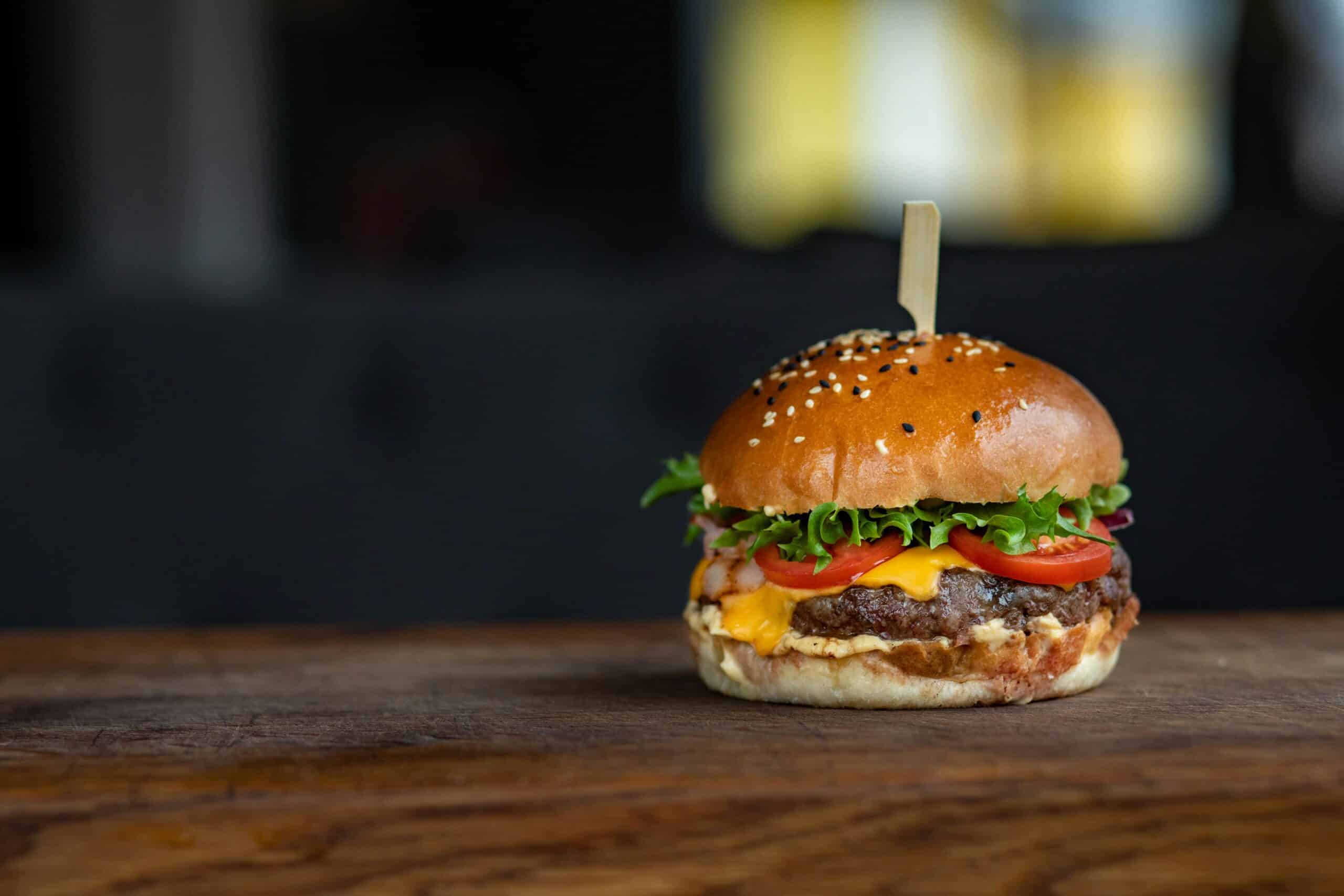 Gourmet Burger