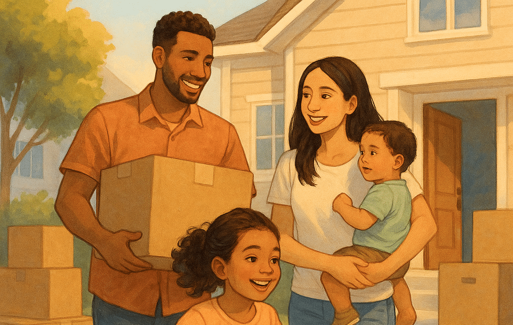 Moving With Kids: How to Help Them Say Goodbye (and Get Excited About What’s Next)