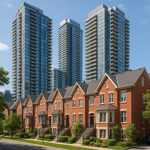 Top Family-Friendly Neighbourhoods in East York Toronto 2 Crescent Town