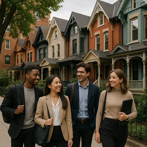 Top Family-Friendly Neighbourhoods in East York Toronto 6 East Danforth