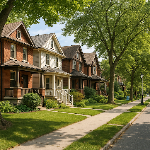Top Family-Friendly Neighbourhoods in East York Toronto 4 Parkview Hills