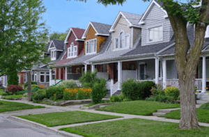 Residential Street