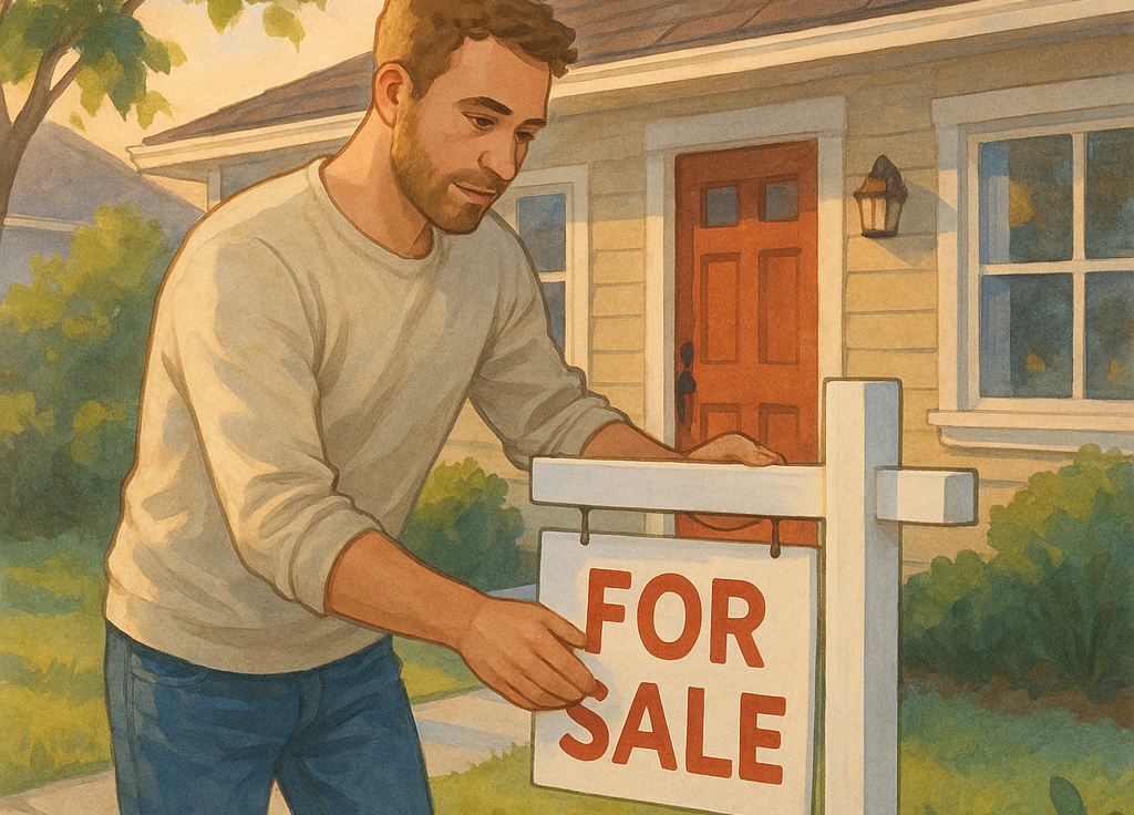 Blog 24 20251009 1254 Homeowner Selling House simple compose 01k74y745ne39aetvmpzs3fg7j e1760033104637