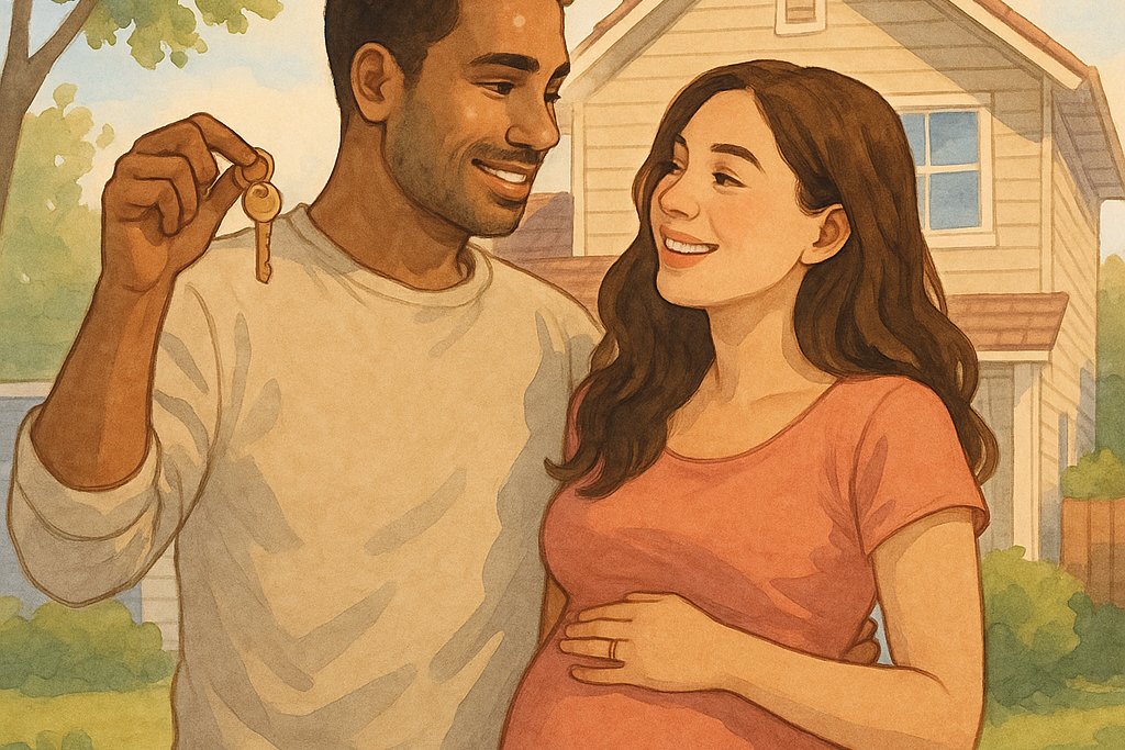 Blog 22 Buying A House with a baby on the way