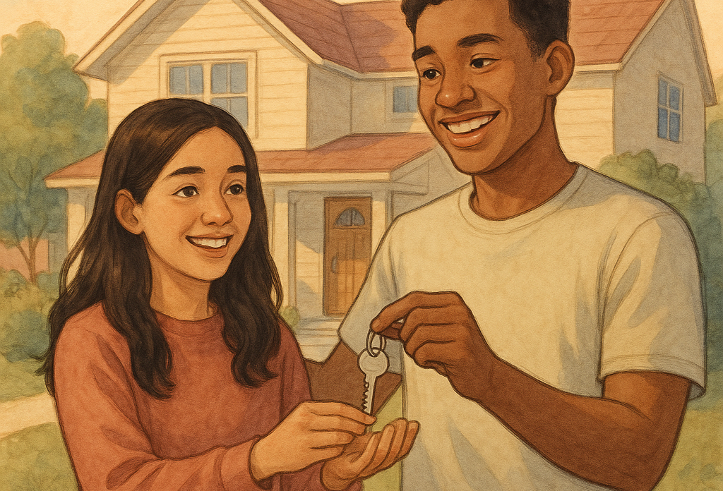 Blog 19 Co-Upsizing with a Brother or Sister