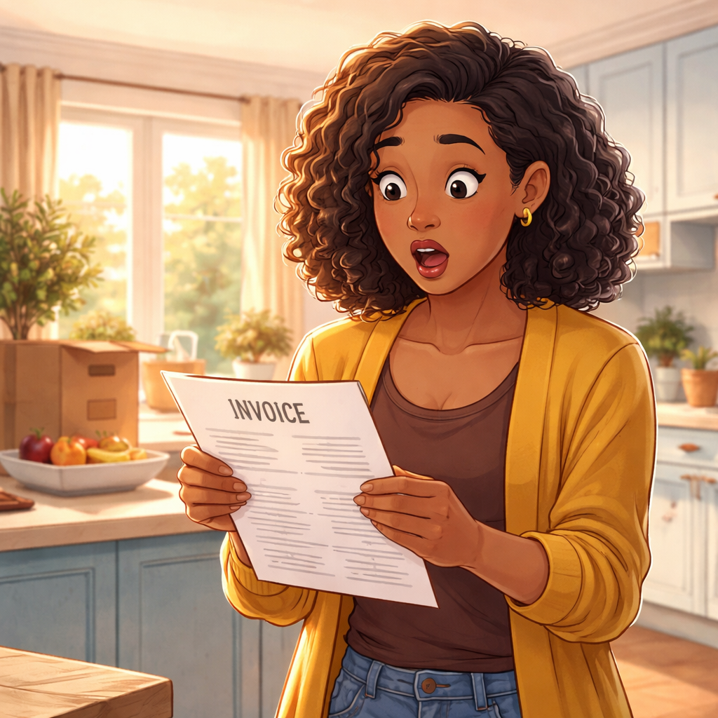 Why Moving Twice Costs More