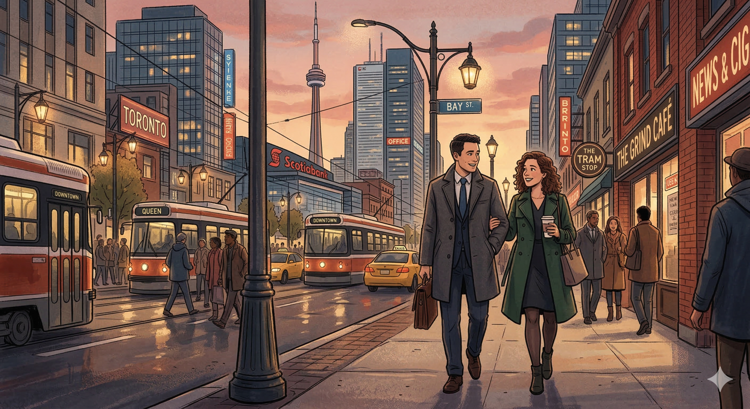 Strategically Upsize