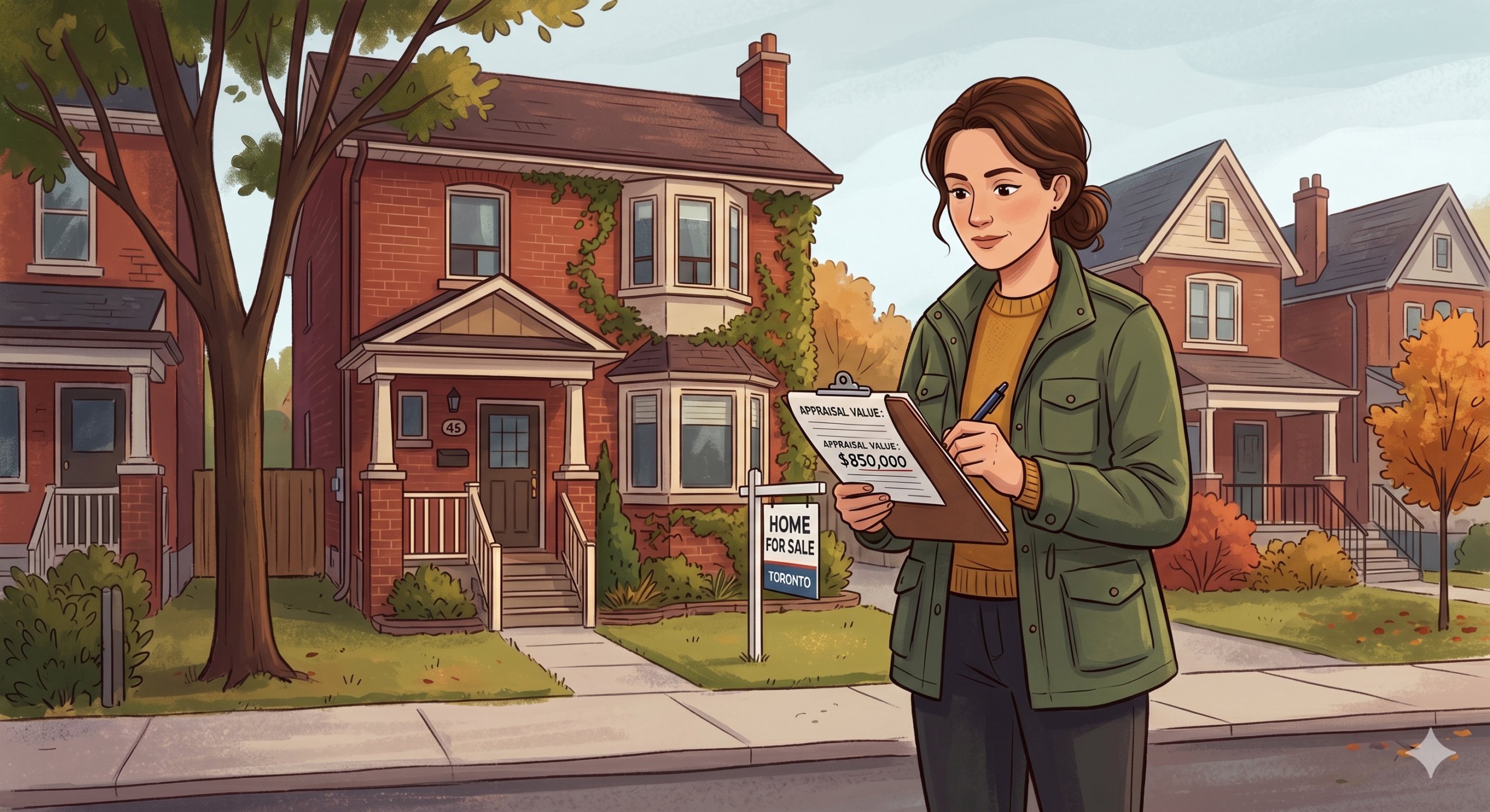 Home Appraisal in Toronto