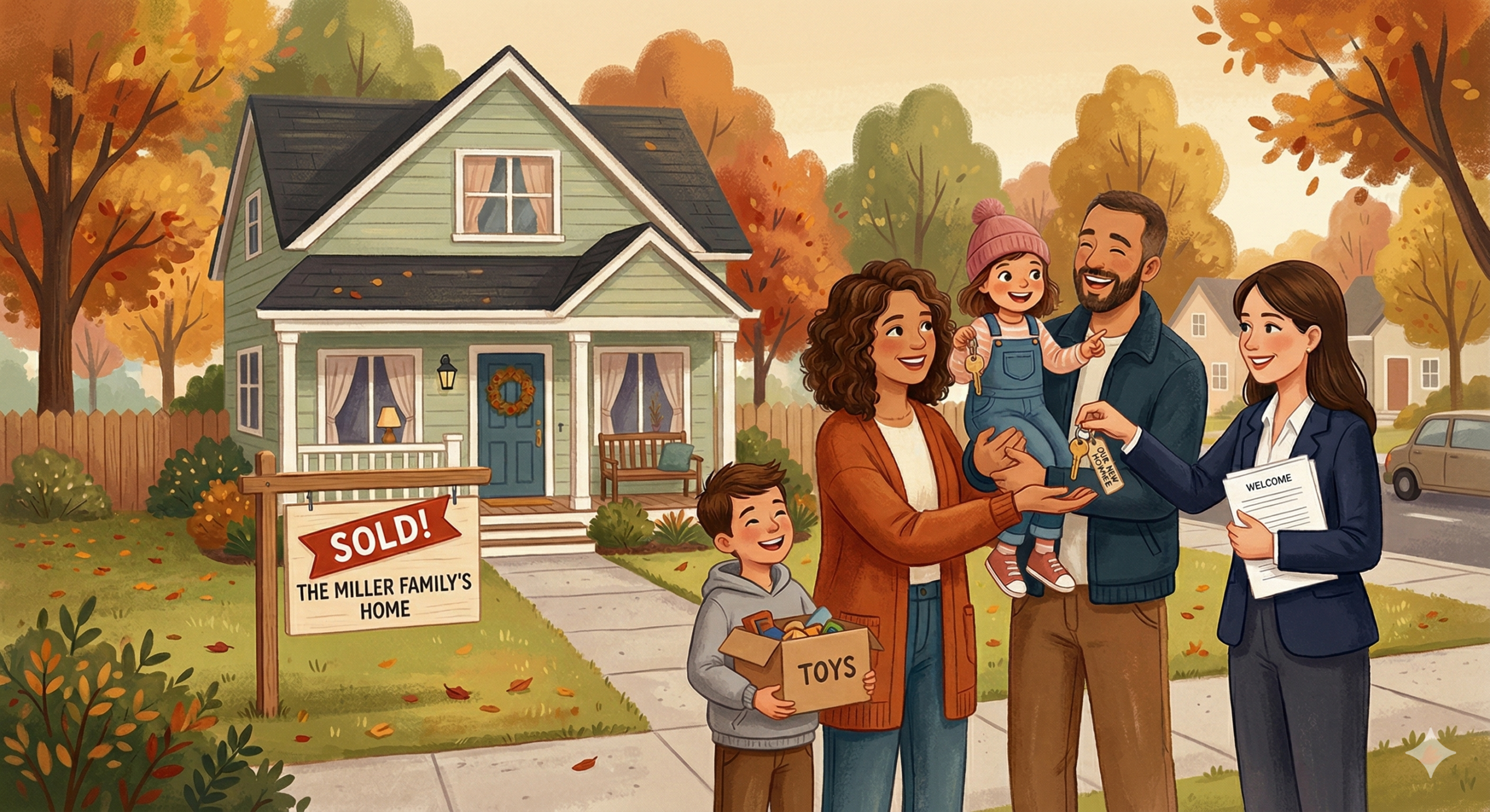 how long does it take to buy a house