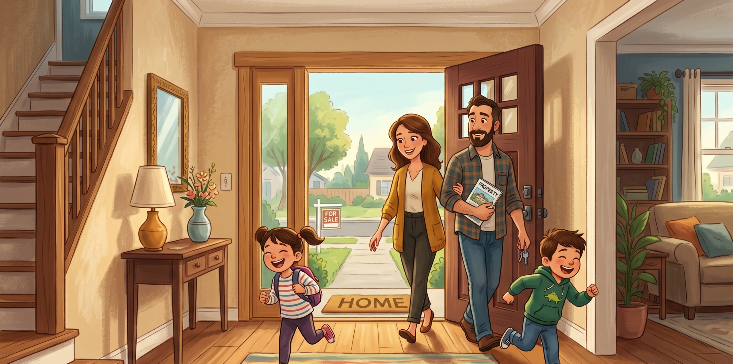 Buyers With Kids