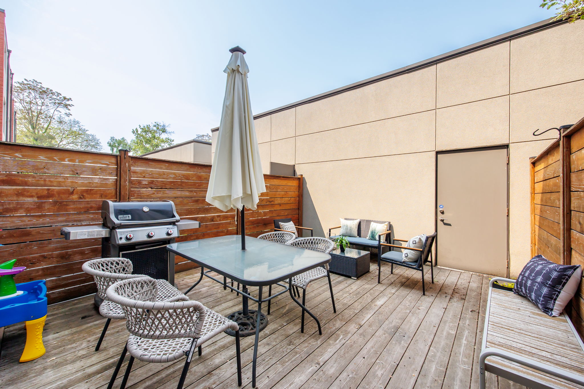 68 Boulton Avenue 3 032 - 68 Boulton Ave, Toronto
