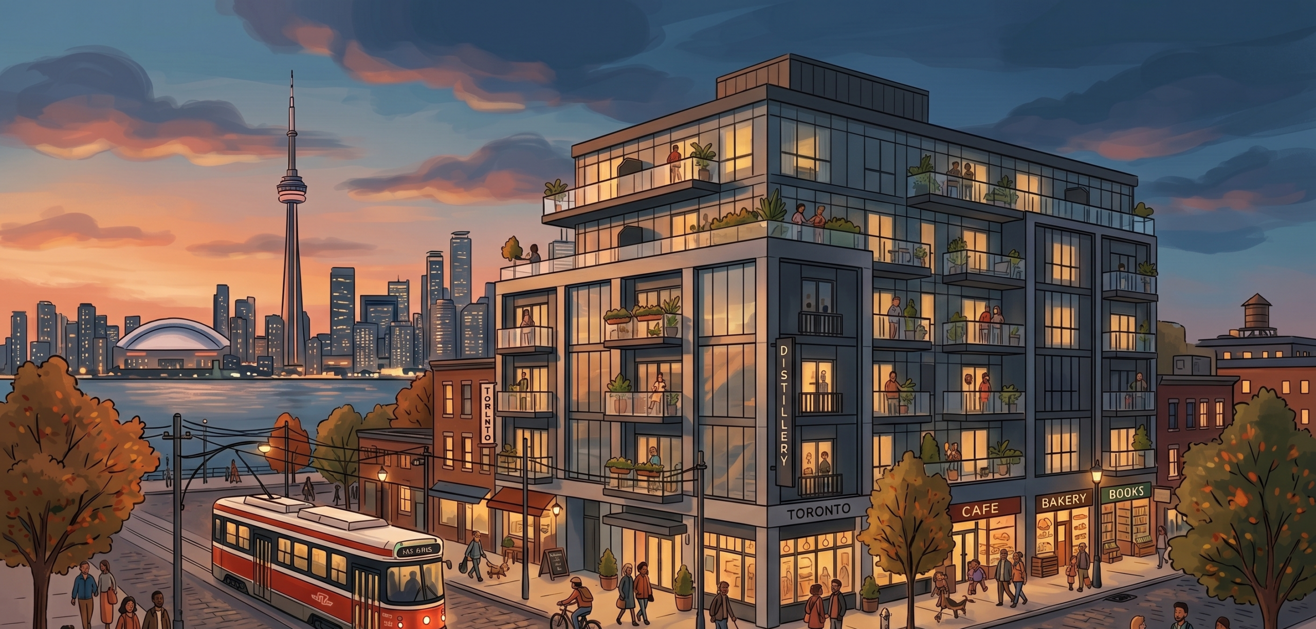 Buying a condo