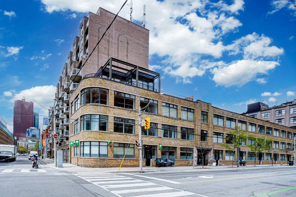 106 - 80 Sherbourne Street
