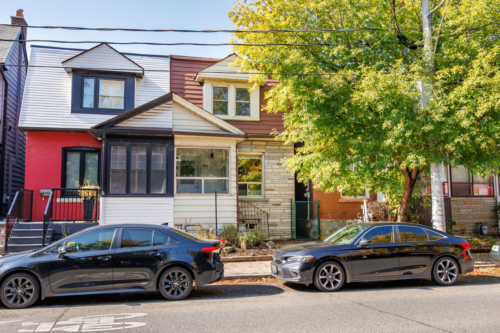 502 Lansdowne Avenue 3 002 - 502 Lansdowne Ave, Toronto