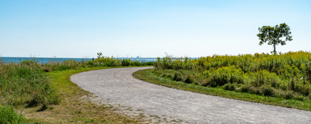 A photo of Colonel Danforth Park near West Hill Toronto