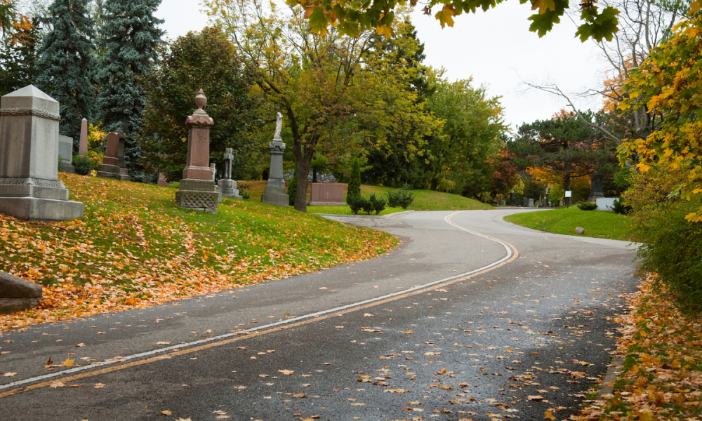 Mount Pleasant Toronto Cemetery