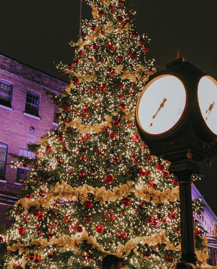 Christmas Market in Toronto