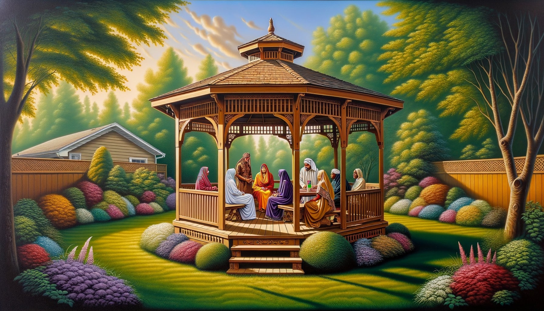 Do Gazebos Increase Home Value?
