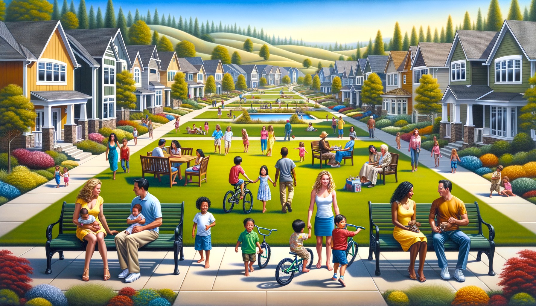 Where the Trails Start at Your Backyard: GTA Suburbs Built for Family Adventure