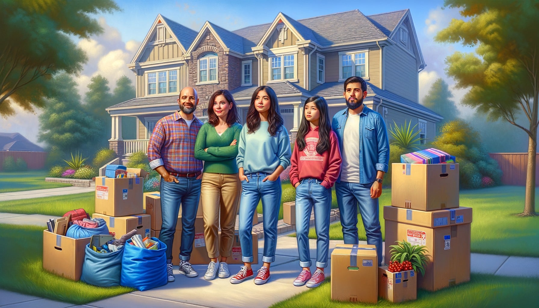 Hidden Costs of Upsizing Your Home and How to Prepare